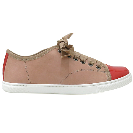 LANVIN(����) AW5BAIMEGP7A �ٽ��� ���̽� ���̴�Ʈ ���� �ο�ž ������ ����Ŀ�� �̹���4 - ���̺��� �߰���ǰ