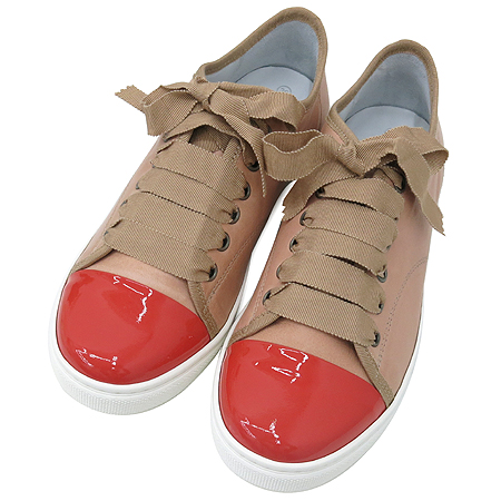 LANVIN(����) AW5BAIMEGP7A �ٽ��� ���̽� ���̴�Ʈ ���� �ο�ž ������ ����Ŀ�� �̹���6 - ���̺��� �߰���ǰ