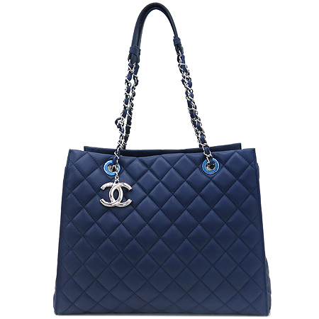 Chanel() A94042 NEW ׷  ī  ǹ Ż ü  + Ŀġ ̹2 - ̺ ߰ǰ