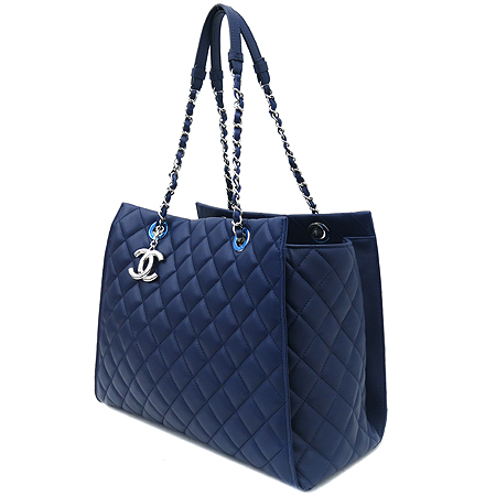 Chanel() A94042 NEW ׷  ī  ǹ Ż ü  + Ŀġ ̹3 - ̺ ߰ǰ