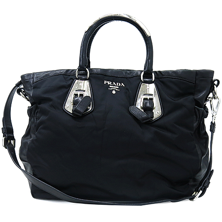 Prada(�����) BL0416 ���� �ΰ� ��� �к긯 ��Ʈ�� + ��� ��Ʈ�� �̹���2 - ���̺��� �߰���ǰ