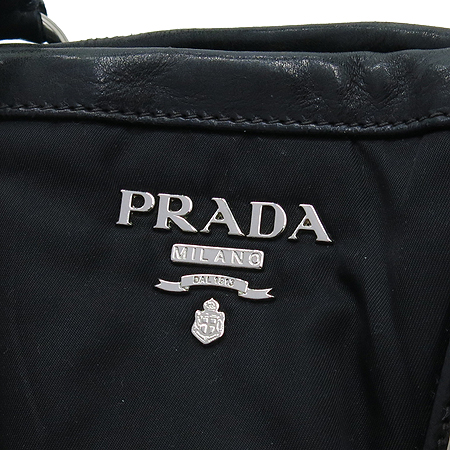Prada(�����) BL0416 ���� �ΰ� ��� �к긯 ��Ʈ�� + ��� ��Ʈ�� �̹���4 - ���̺��� �߰���ǰ