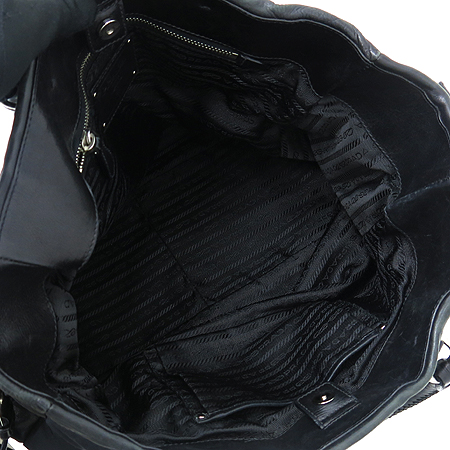 Prada(�����) BL0416 ���� �ΰ� ��� �к긯 ��Ʈ�� + ��� ��Ʈ�� �̹���6 - ���̺��� �߰���ǰ