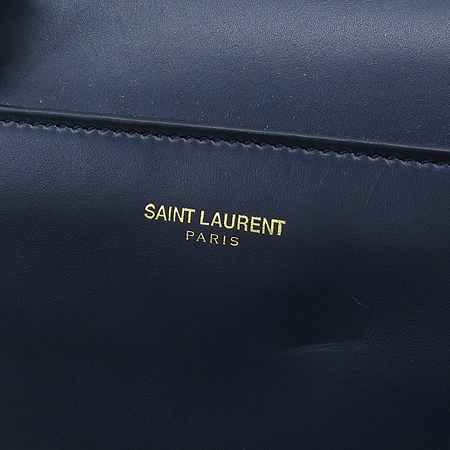 SAINT LAURENT(����Ʈ �ζ�) 322049 ���̺� ī�� ���� DUFFLE ���� 6 (M������) ��Ʈ�� + �����Ʈ�� �̹���4 - ���̺��� �߰���ǰ