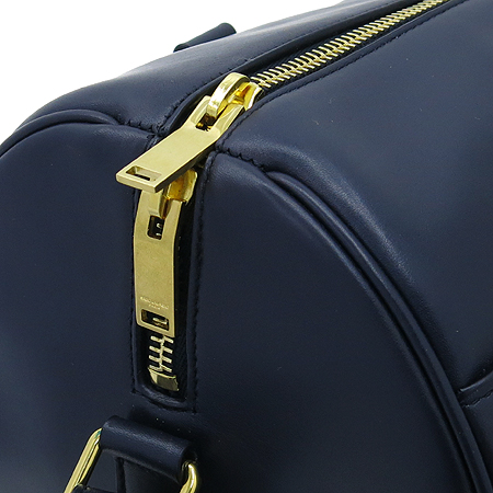 SAINT LAURENT(����Ʈ �ζ�) 322049 ���̺� ī�� ���� DUFFLE ���� 6 (M������) ��Ʈ�� + �����Ʈ�� �̹���5 - ���̺��� �߰���ǰ