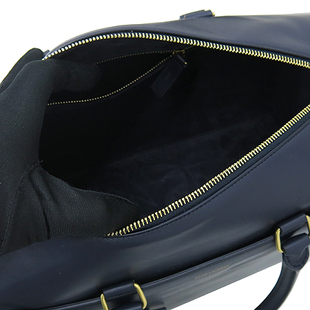 SAINT LAURENT(����Ʈ �ζ�) 322049 ���̺� ī�� ���� DUFFLE ���� 6 (M������) ��Ʈ�� + �����Ʈ�� �̹���6 - ���̺��� �߰���ǰ