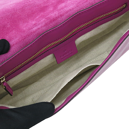 Gucci(����) 336752 SOHO ���ͷ�ŷ ��Ƽġ ���̴�Ʈ ���� ����Ż ü�� ����� ũ�ν��� �̹���7 - ���̺��� �߰���ǰ