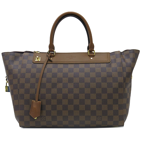 Louis Vuitton(���̺���) N41337 �ٹ̿� ĵ���� ���� �׸���ġ 2WAY �̹���2 - ���̺��� �߰���ǰ