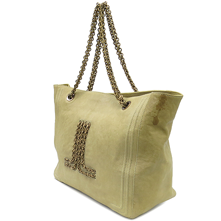 LANVIN(����) collection(�÷���) JL���� ������ ���� ���۹� ü�� ����� [��õ��] �̹���2 - ���̺��� �߰���ǰ