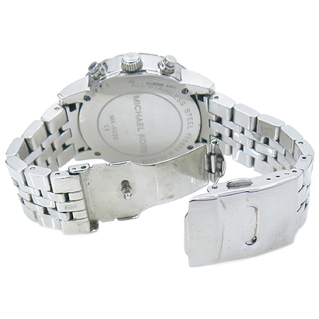MICHAELKORS (����Ŭ �ھ) MK5020 ũ�γ�׷��� �ڰ��� ��ƿ ���� �ð� �̹���3 - ���̺��� �߰���ǰ