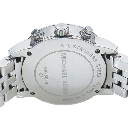 MICHAELKORS (����Ŭ �ھ) MK5020 ũ�γ�׷��� �ڰ��� ��ƿ ���� �ð� �̹���4 - ���̺��� �߰���ǰ