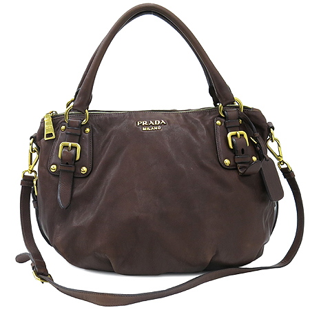 Prada(�����) BR4281 ��� ��Ż �ΰ� ��Ƽ�� ���� ���� ��Ʈ�� + �����Ʈ�� �̹���2 - ���̺��� �߰���ǰ