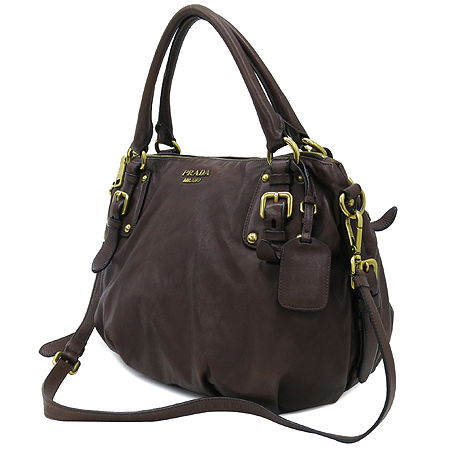 Prada(�����) BR4281 ��� ��Ż �ΰ� ��Ƽ�� ���� ���� ��Ʈ�� + �����Ʈ�� �̹���3 - ���̺��� �߰���ǰ