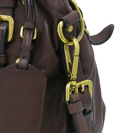 Prada(�����) BR4281 ��� ��Ż �ΰ� ��Ƽ�� ���� ���� ��Ʈ�� + �����Ʈ�� �̹���4 - ���̺��� �߰���ǰ