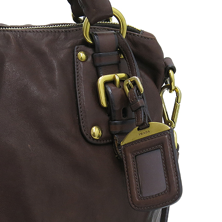 Prada(�����) BR4281 ��� ��Ż �ΰ� ��Ƽ�� ���� ���� ��Ʈ�� + �����Ʈ�� �̹���5 - ���̺��� �߰���ǰ