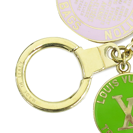 Louis Vuitton(���̺���) M65730 �۷κ� �� ü�� Ű �� �̹���3 - ���̺��� �߰���ǰ