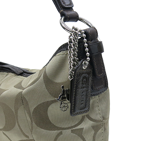 Coach(��ġ) 12675 �ñ׳�ó �к긯 ���� ���� Ʈ���� ����� �̹���4 - ���̺��� �߰���ǰ