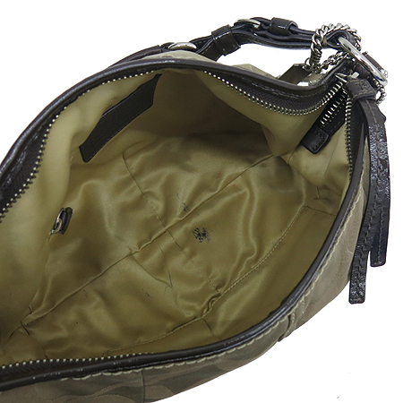 Coach(��ġ) 12675 �ñ׳�ó �к긯 ���� ���� Ʈ���� ����� �̹���6 - ���̺��� �߰���ǰ