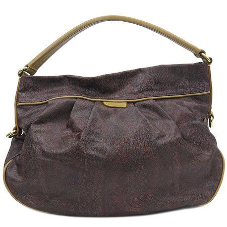 Etro(��Ʈ��) B845 9906 ������ PVC ���� ���� Ʈ���� ����� �̹���2 - ���̺��� �߰���ǰ