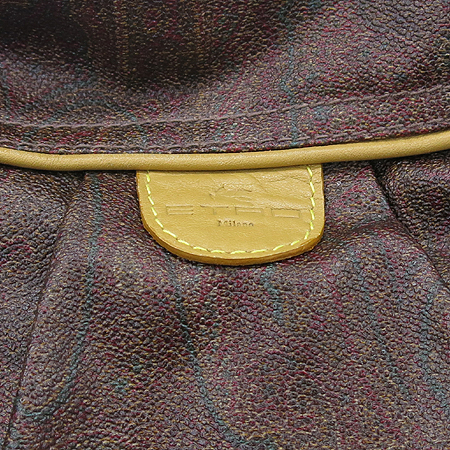 Etro(��Ʈ��) B845 9906 ������ PVC ���� ���� Ʈ���� ����� �̹���5 - ���̺��� �߰���ǰ