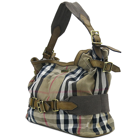 Burberry(������) ���� �ΰ� ��Ʈ ��� �Ͽ콺 üũ ������ ���� Ʈ���� ����� �̹���2 - ���̺��� �߰���ǰ