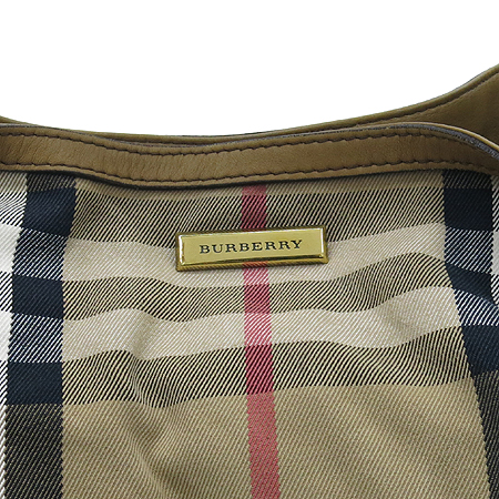 Burberry(������) ���� �ΰ� ��Ʈ ��� �Ͽ콺 üũ ������ ���� Ʈ���� ����� �̹���4 - ���̺��� �߰���ǰ