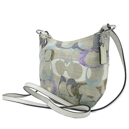 Coach(��ġ) �ɾ�Ʈ �ñ׳��� �ڰ��� ũ�ν��� �̹���2 - ���̺��� �߰���ǰ