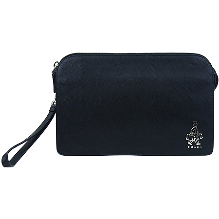 Prada(�����) VR0056 BORSELLO SAFFIANO TRAVEL NERO ���ǾƳ� ���� ����ΰ� ������� �̹���2 - ���̺��� �߰���ǰ