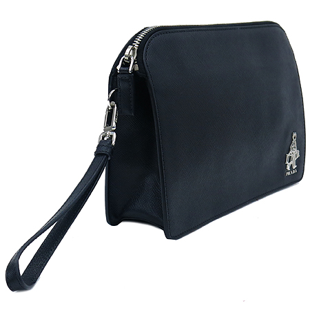 Prada(�����) VR0056 BORSELLO SAFFIANO TRAVEL NERO ���ǾƳ� ���� ����ΰ� ������� �̹���3 - ���̺��� �߰���ǰ