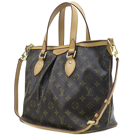 Louis Vuitton(���̺���) M40145 ���׷� ĵ���� �ȷ��� PM 2WAY [�б�������] �̹���3 - ���̺��� �߰���ǰ