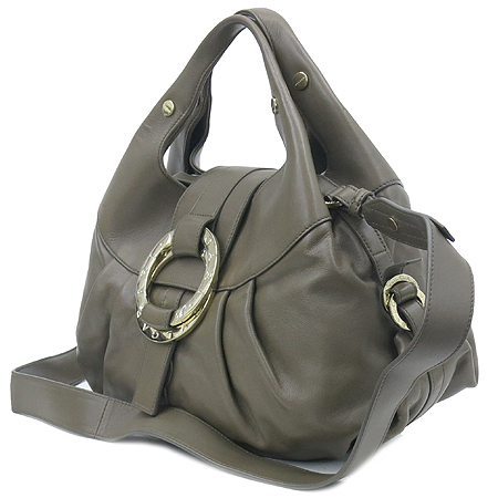 Bvlgari(�Ұ���) ���� �ΰ� īŰ ���� ����� 2way [�б�������] �̹���3 - ���̺��� �߰���ǰ