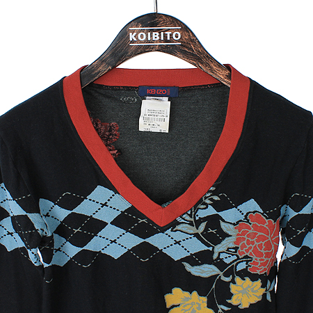 Kenzo(����) �ö�� V�� Ƽ �̹���2 - ���̺��� �߰���ǰ