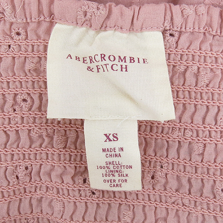 Abercrombie(�ƺ�ũ�Һ�) �ε���ũ�÷� ž �̹���5 - ���̺��� �߰���ǰ