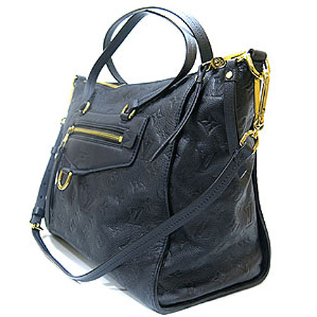 Louis Vuitton(���̺���) M93410 ���׷� �������� INFINI ���Ǵ� ��̳��� PM 2WAY [��������] �̹���3 - ���̺��� �߰���ǰ