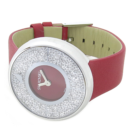 Swarovski(���ͷκ꽺Ű) 1144170 ũ����Ż��� ���� ���Ʈ ���׹�� ������ �ð� �̹���3 - ���̺��� �߰���ǰ