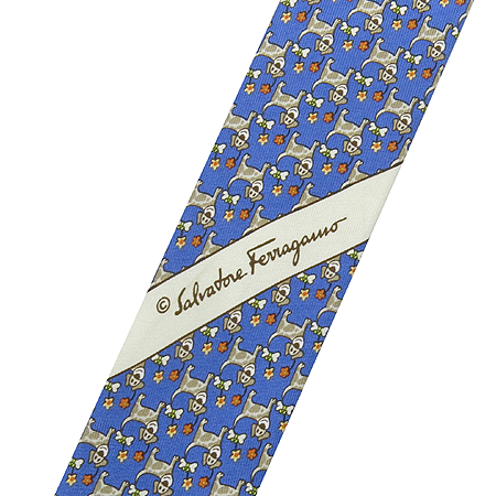 Ferragamo(��󰡸�) 100% ��ũ ��Ÿ�� �̹���3 - ���̺��� �߰���ǰ