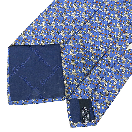 Ferragamo(��󰡸�) 100% ��ũ ��Ÿ�� �̹���4 - ���̺��� �߰���ǰ