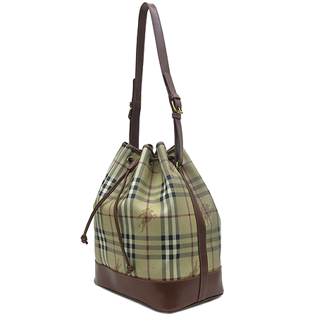 Burberry(������) Ŭ���� ���̸��� üũ PVC ���� ���� ������ ����� �̹���2 - ���̺��� �߰���ǰ