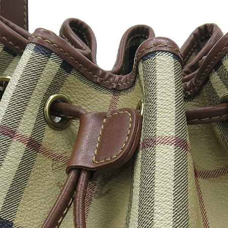 Burberry(������) Ŭ���� ���̸��� üũ PVC ���� ���� ������ ����� �̹���4 - ���̺��� �߰���ǰ