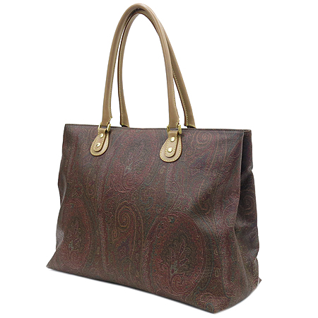 Etro(��Ʈ��) 02443 ������ PVC ���� ���� ����� �̹���2 - ���̺��� �߰���ǰ