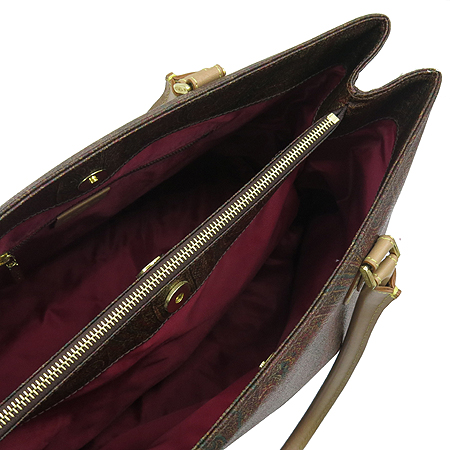 Etro(��Ʈ��) 02443 ������ PVC ���� ���� ����� �̹���5 - ���̺��� �߰���ǰ