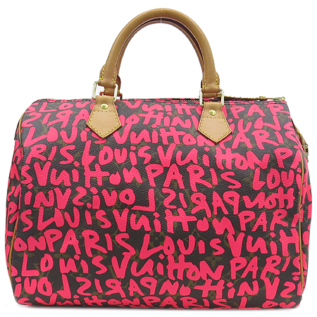 Louis Vuitton(���̺���) M93705 ũ���� ���� ���׷� ĵ���� �׷���Ƽ ���ǵ�30 ��Ʈ�� �̹���2 - ���̺��� �߰���ǰ