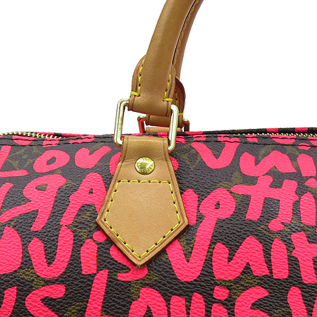 Louis Vuitton(���̺���) M93705 ũ���� ���� ���׷� ĵ���� �׷���Ƽ ���ǵ�30 ��Ʈ�� �̹���5 - ���̺��� �߰���ǰ