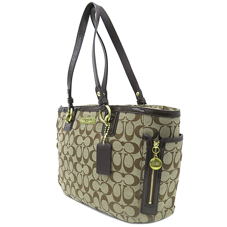 Coach(��ġ) 19249 �ñ׳�ó �ڰ��� ����� �̹���2 - ���̺��� �߰���ǰ