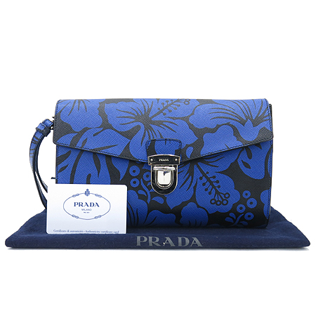 Prada() VR0075 ǹ ΰ  Ŭ ö  ǾƳ  Ŭġ + ڵ齺Ʈ