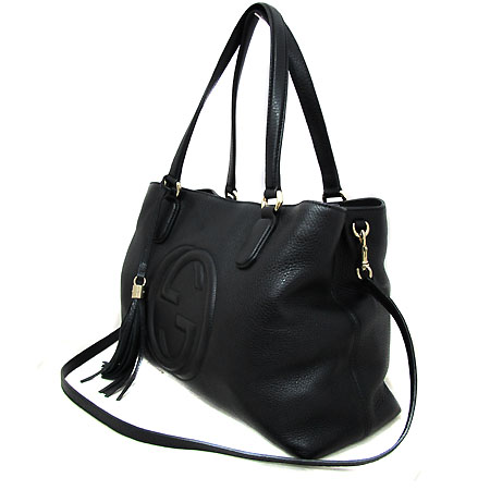 Gucci(����) 308363 SOHO ũ���� �÷��� ���� ���� ��ŷ 2WAY [��õ ������] �̹���2 - ���̺��� �߰���ǰ