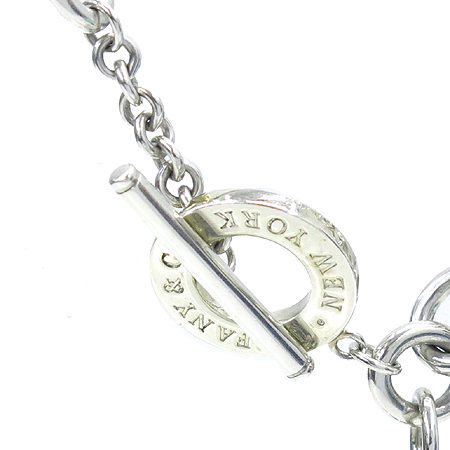 Tiffany(Ƽ�Ĵ�) 925(�ǹ�) ���� �� Ƽ�Ĵ� ��Ʈ �±� ��� ü�� ����� �̹���5 - ���̺��� �߰���ǰ