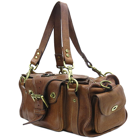 MULBERRY(�ֹ���) HH6688 342 ���� ��ũ���� ���� ��Ʈ�� 068643 �̹���3 - ���̺��� �߰���ǰ