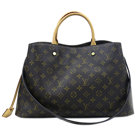 Louis Vuitton(���̺���) M41067 ���׷� ĵ���� ���״� GM 2WAY �̹���2 - ���̺��� �߰���ǰ