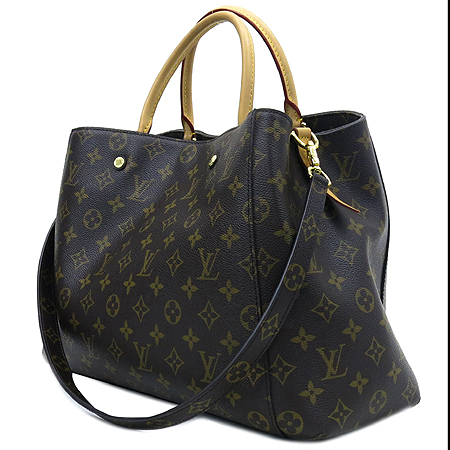 Louis Vuitton(���̺���) M41067 ���׷� ĵ���� ���״� GM 2WAY �̹���3 - ���̺��� �߰���ǰ
